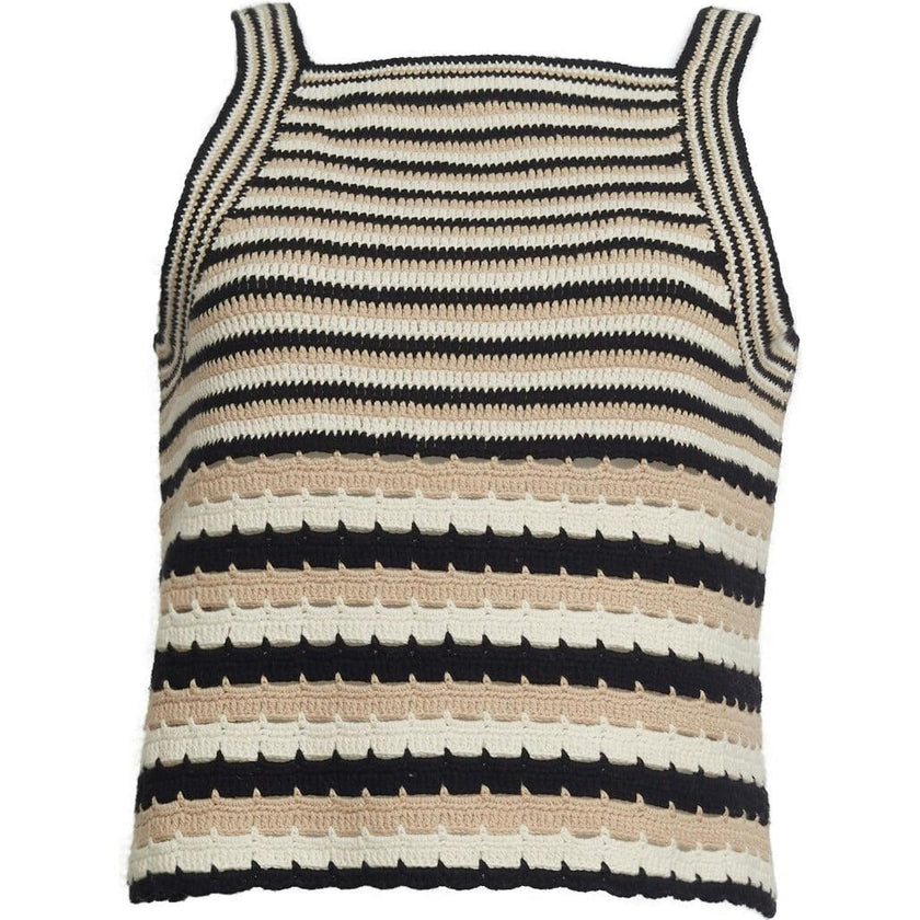 TERRA STRIPE TANK | Two Left!