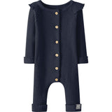 Ruffle Jumpsuit