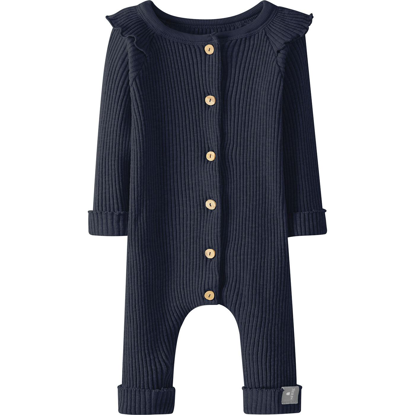 Ruffle Jumpsuit