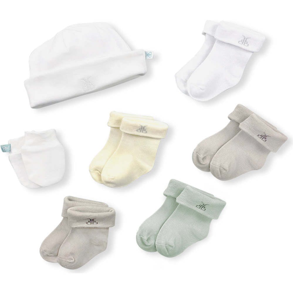 Personalized Harriet Highland Welcome Baby Hamper