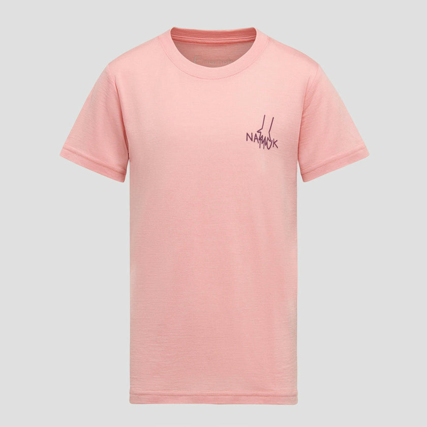 Dea Merino T-Shirt "Helping Hands"