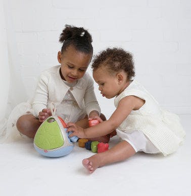 The Bio Shape Sorter