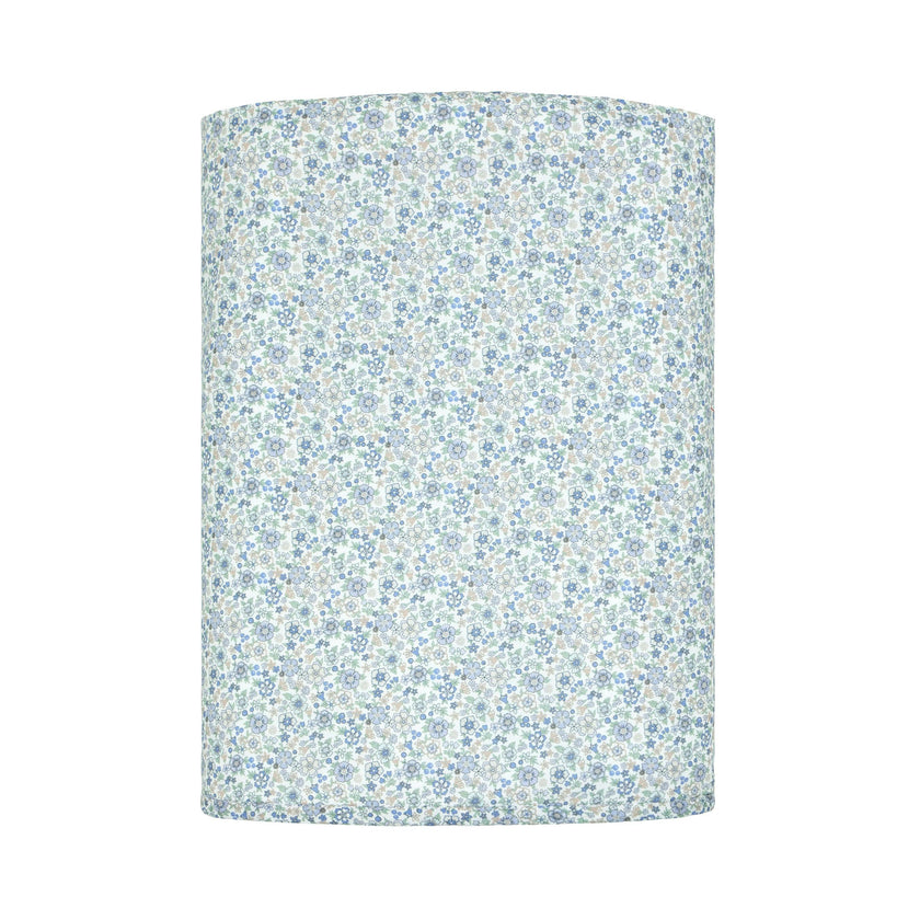 Slate Floral Towel