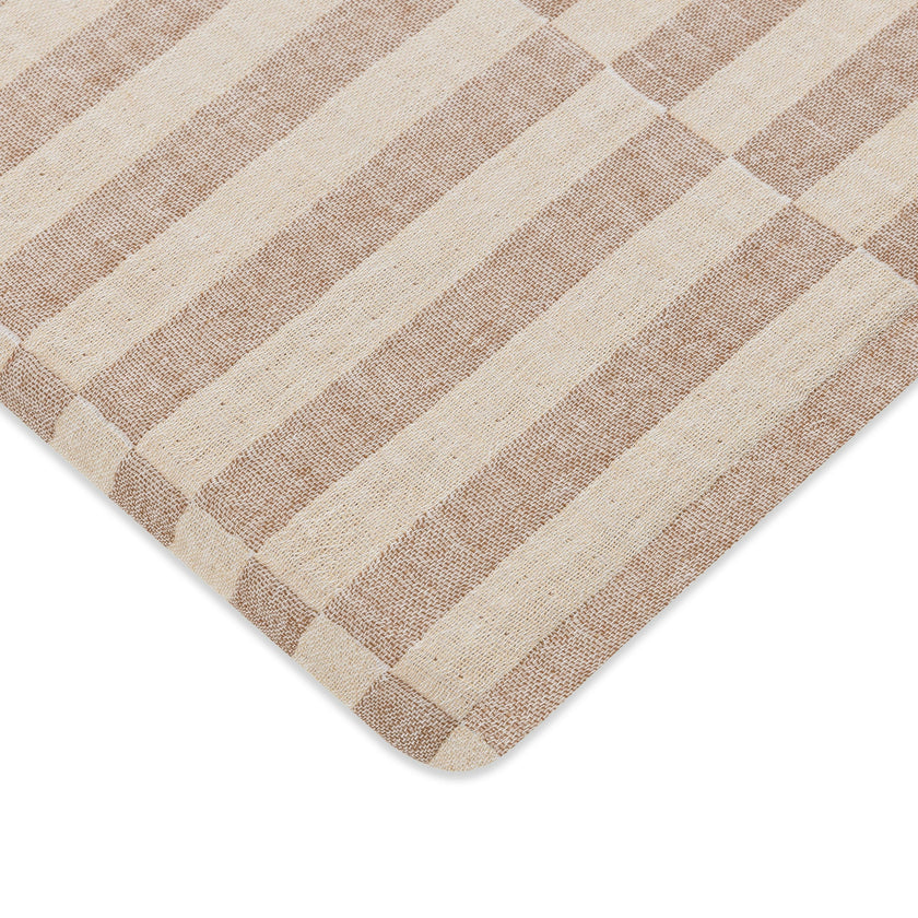 Babyletto All-Stages Bassinet Sheet in GOTS Certified Organic Muslin Cotton