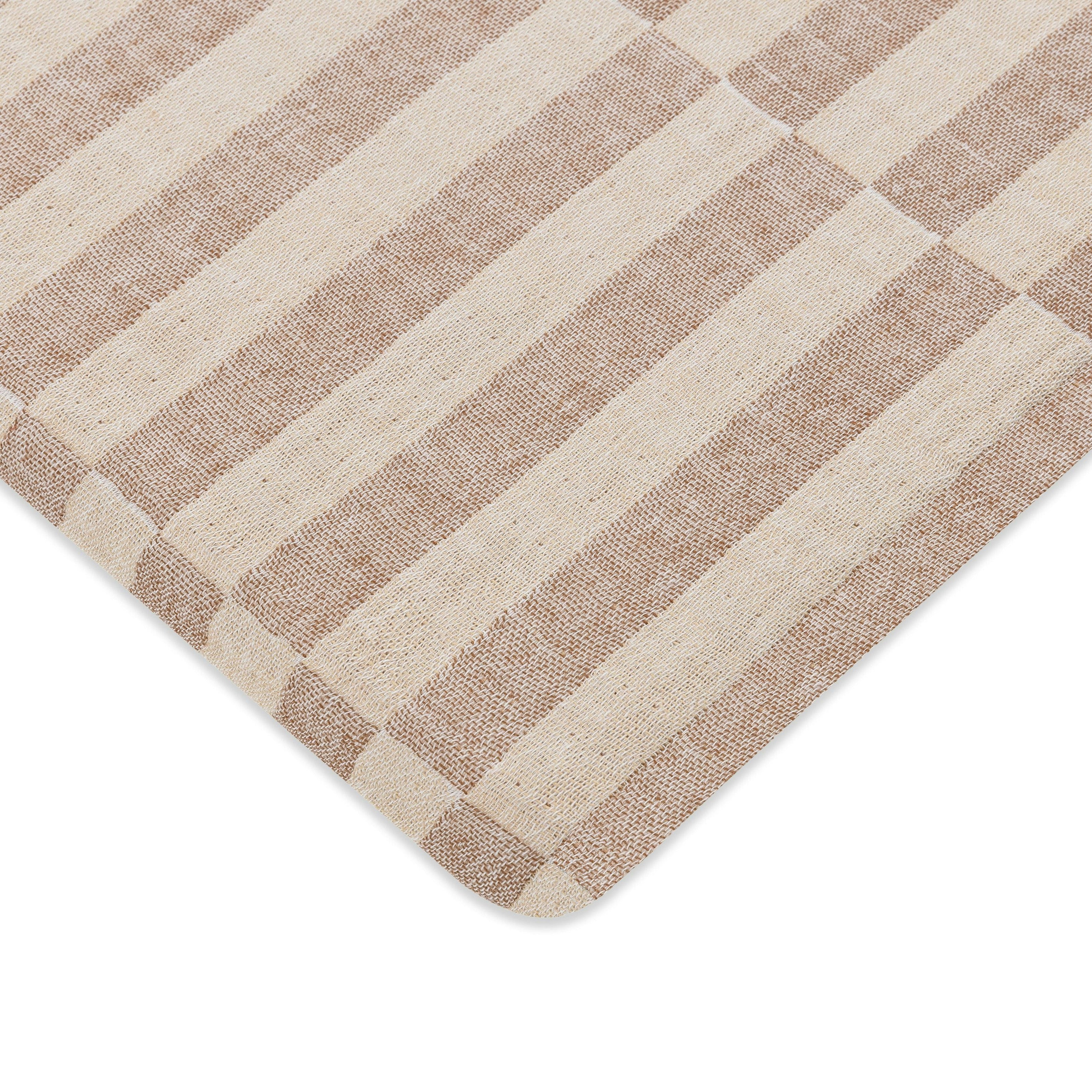 Babyletto All-Stages Bassinet Sheet in GOTS Certified Organic Muslin Cotton