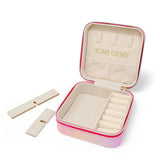 Girl's Mermaid Seashell Pearl Jewelry Box