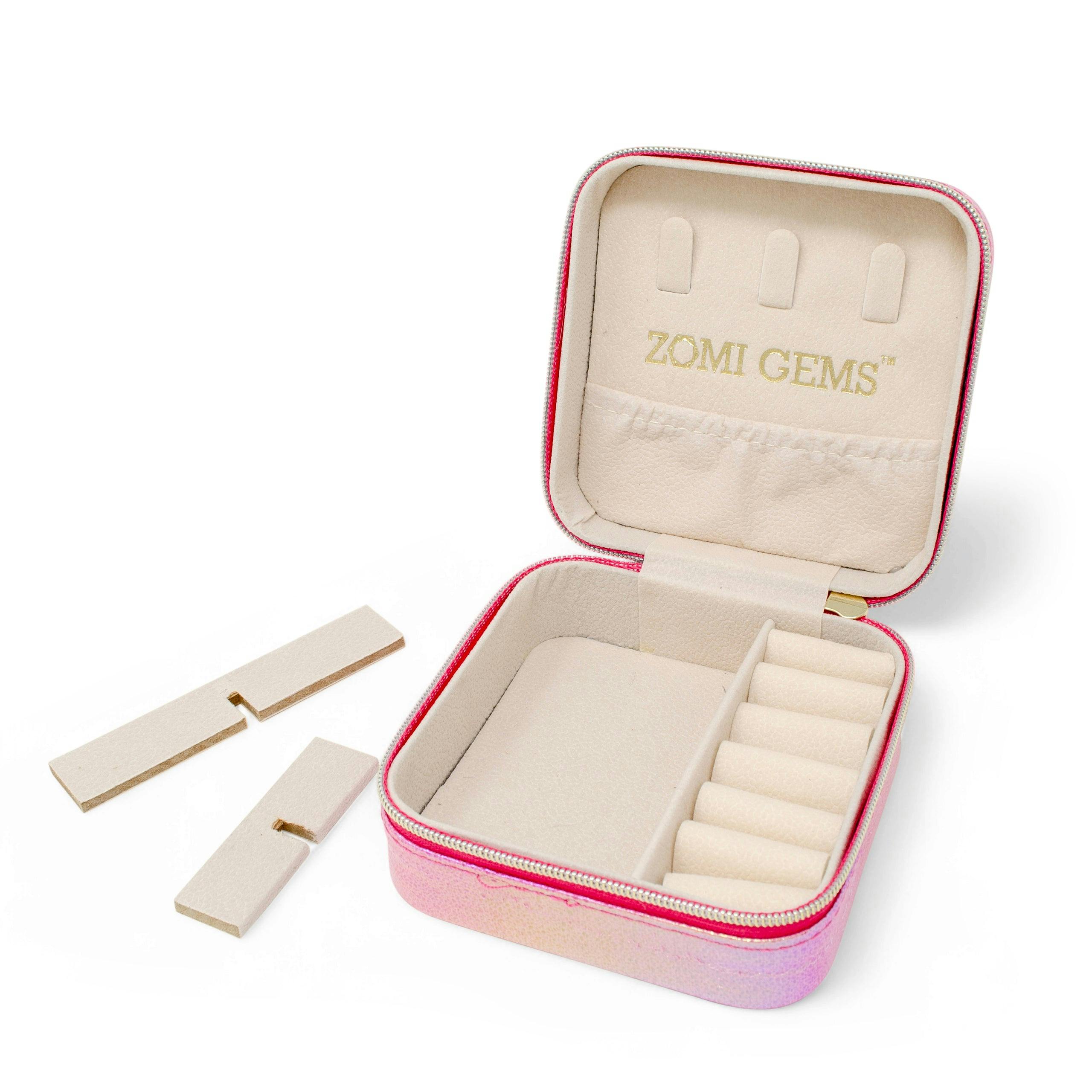 Girl's Mermaid Seashell Pearl Jewelry Box