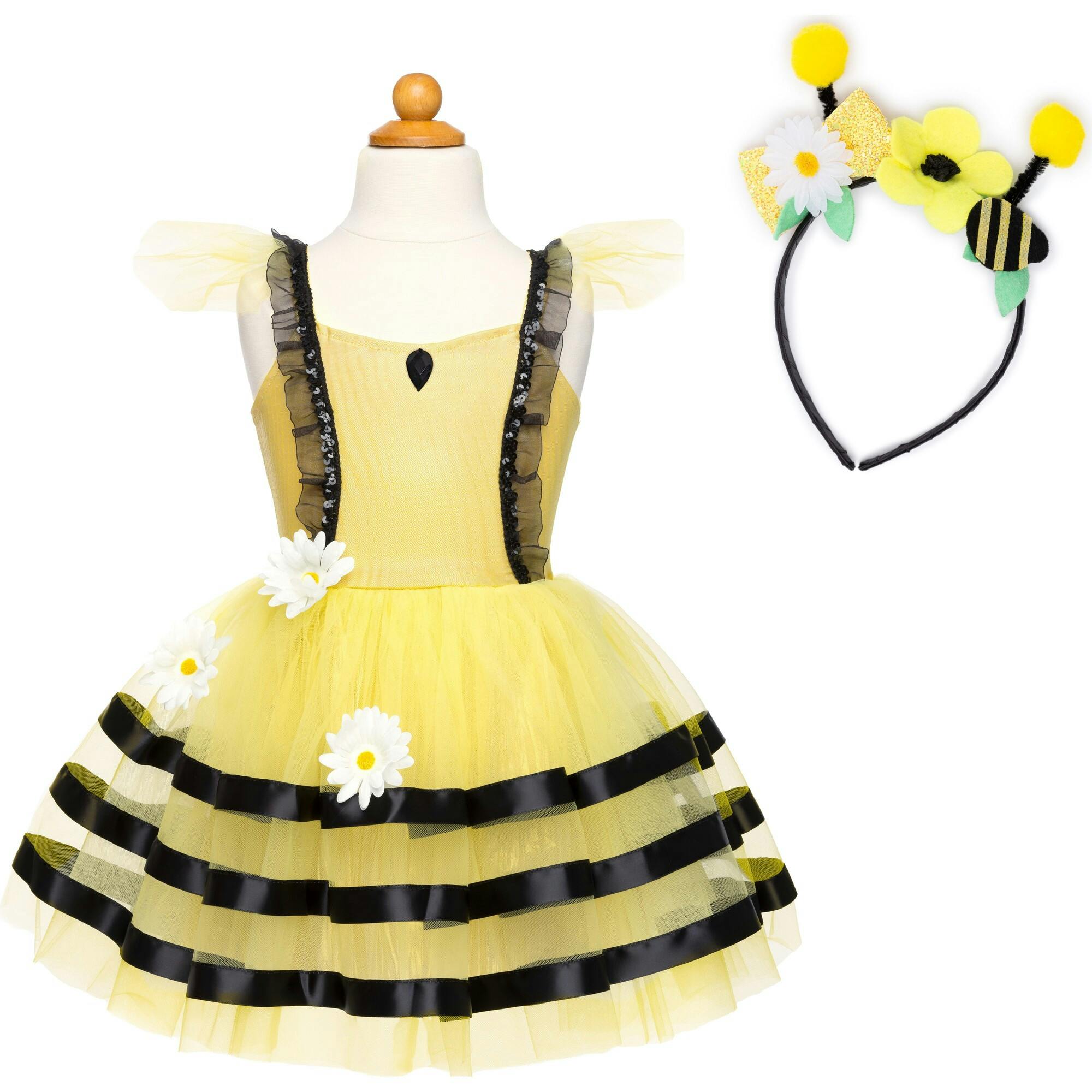 Great Pretenders Bumble Dress and Headband