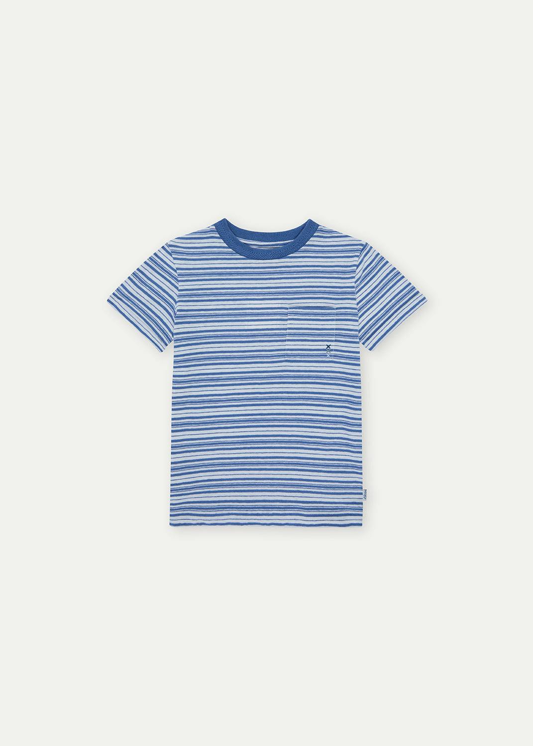 Linen Cotton T-Shirt