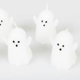 Mini Ghost Candles