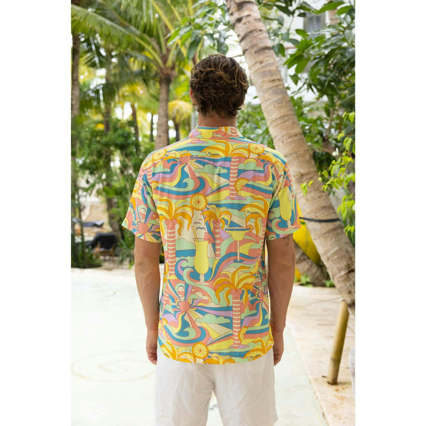 The Paradiso - Short Sleeve Shirt