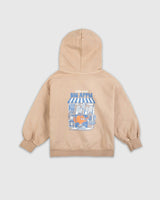 Little Locals Natural Dye Pullover in Latte