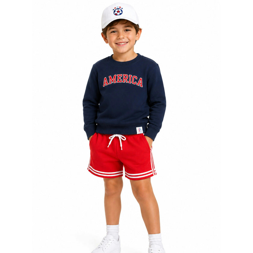 USA Soccer Baseball Hat