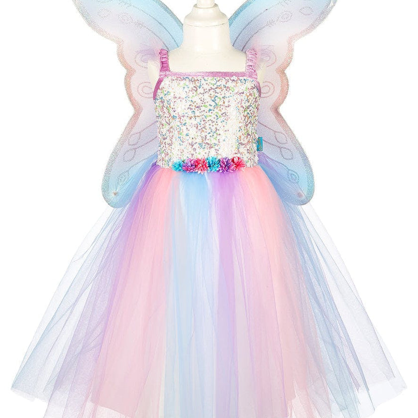 Felicity - Dress w/wings