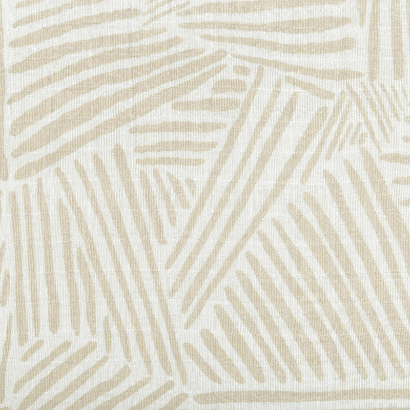 Organic Muslin Cotton 3-Layer Quilt