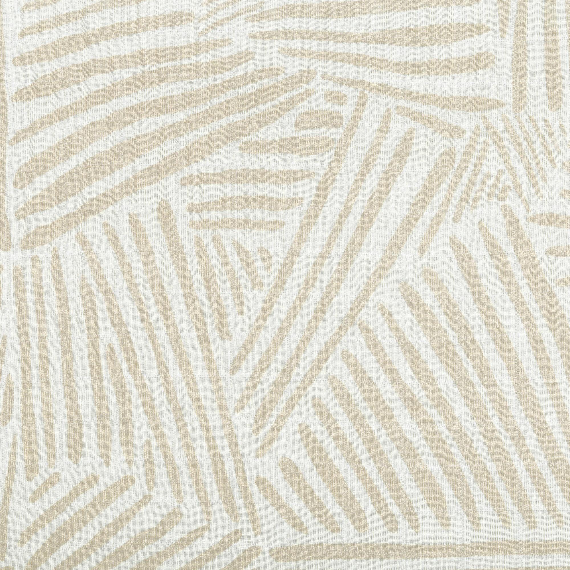 Organic Muslin Cotton 3-Layer Quilt