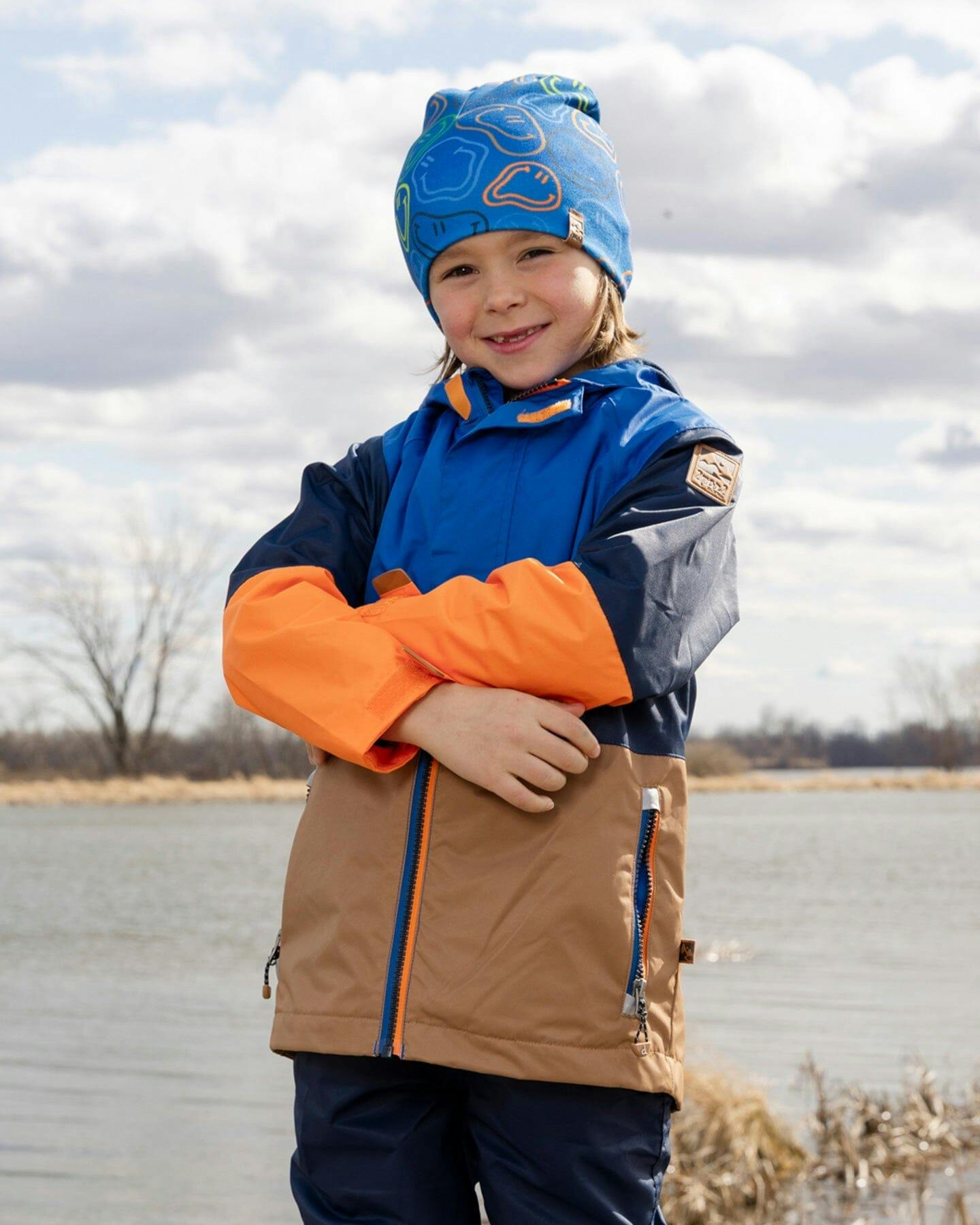 Stretch Jersey Beanie