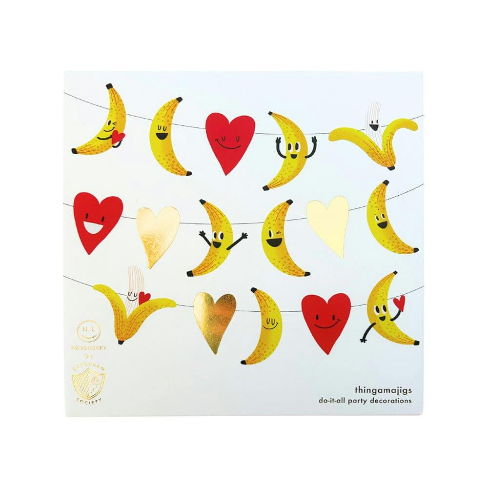 Bananas For You Thingamajigs