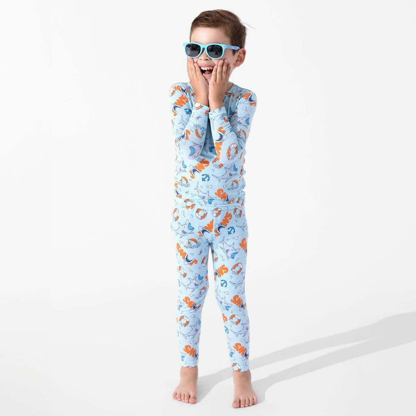 JAWS Kids Pajamas