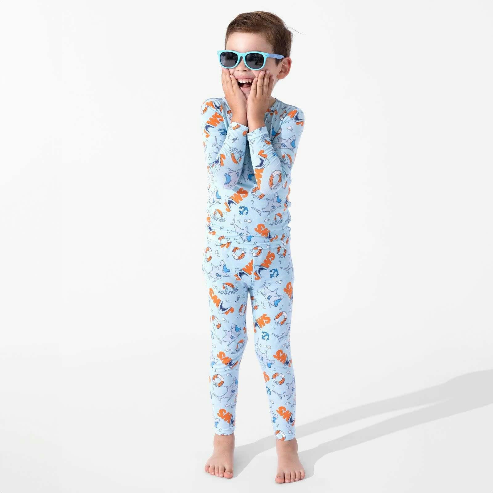 JAWS Kids Pajamas