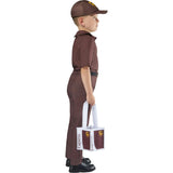 UPS Costume for Toddlers