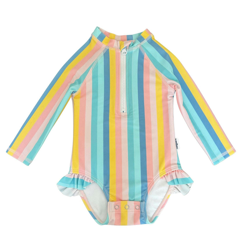 Emily Baby Sunsuit