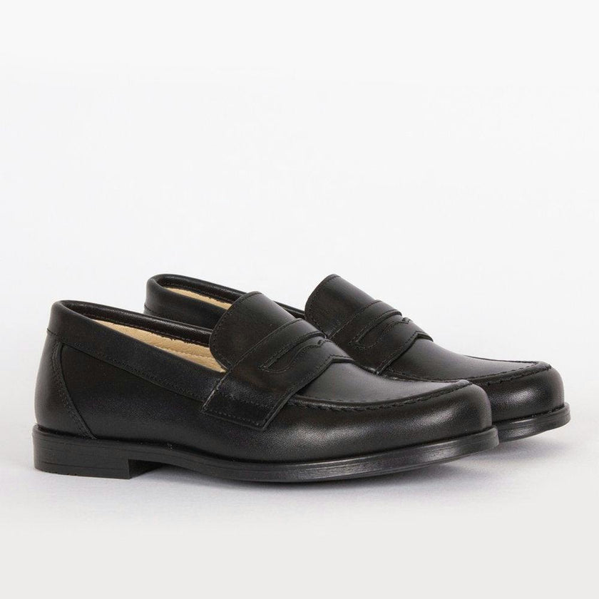 Hampton Classics Hugo Loafer in Black