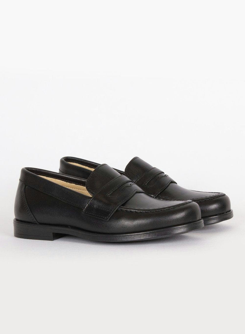 Hampton Classics Hugo Loafer in Black