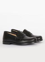Hampton Classics Hugo Loafer in Black