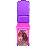Barbie Store It All - Hello Gorgeous Carrying Case