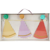 Put On Your Party Hat Reusable Party Garland