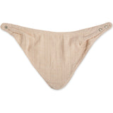 Muslin 3Pc Bib Set