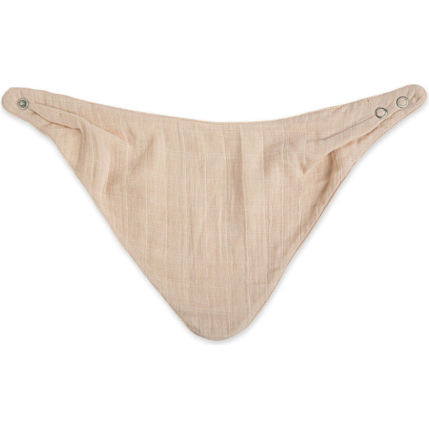 Muslin 3Pc Bib Set
