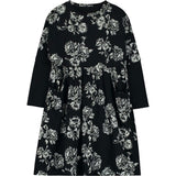 Soft Flower Dress