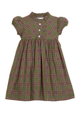 Birdie Dress - Thornhill Plaid