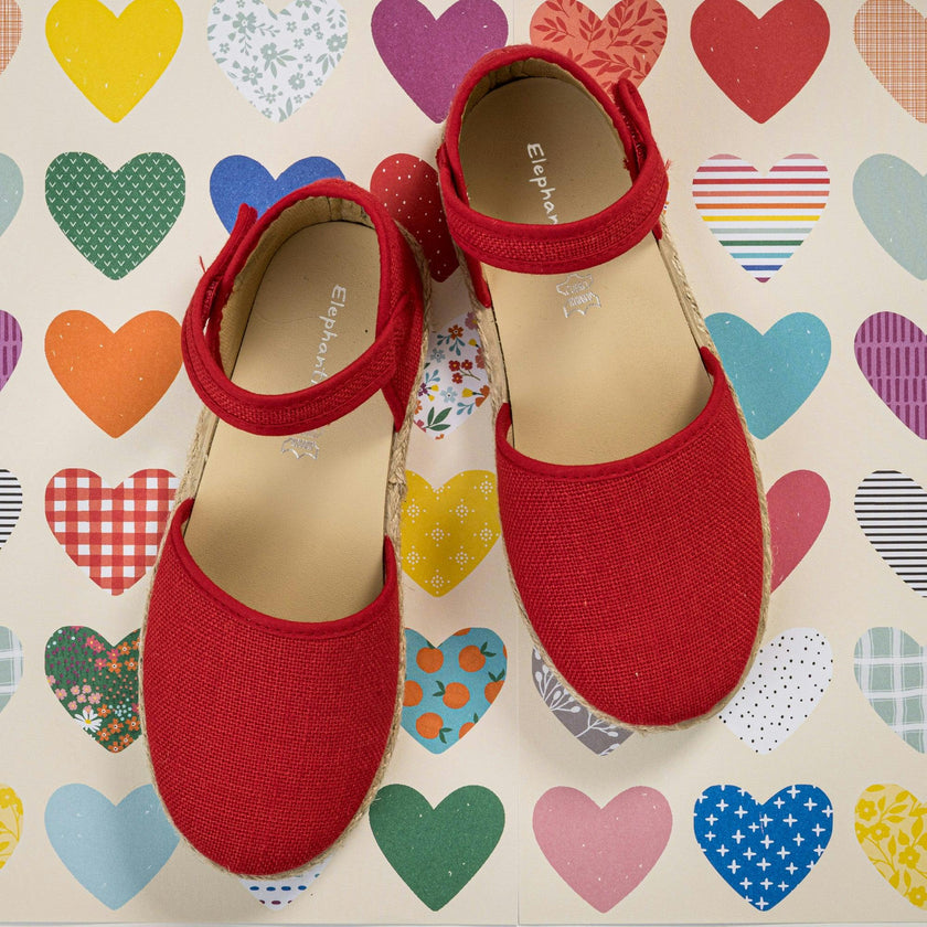 Linen Classic Espadrille