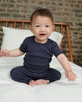 Cotton Tee - Ribbed