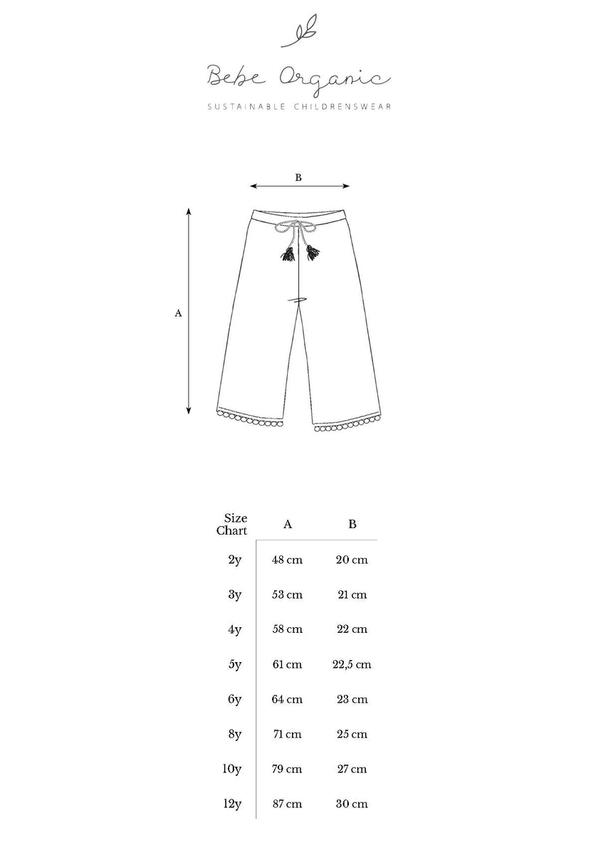 Inez Pants