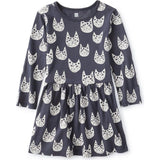 Skirted Staple Dress, Multi