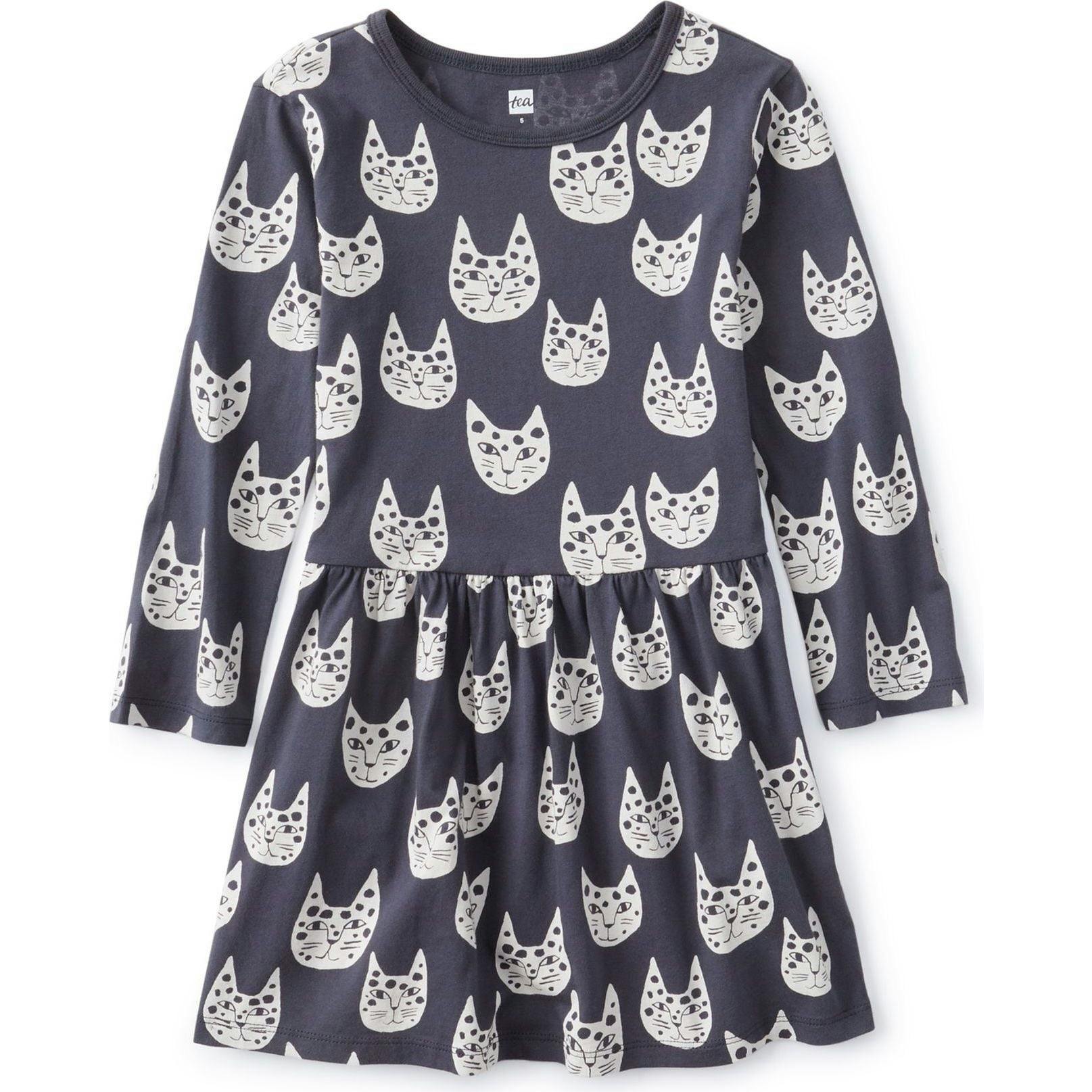 Skirted Staple Dress, Multi