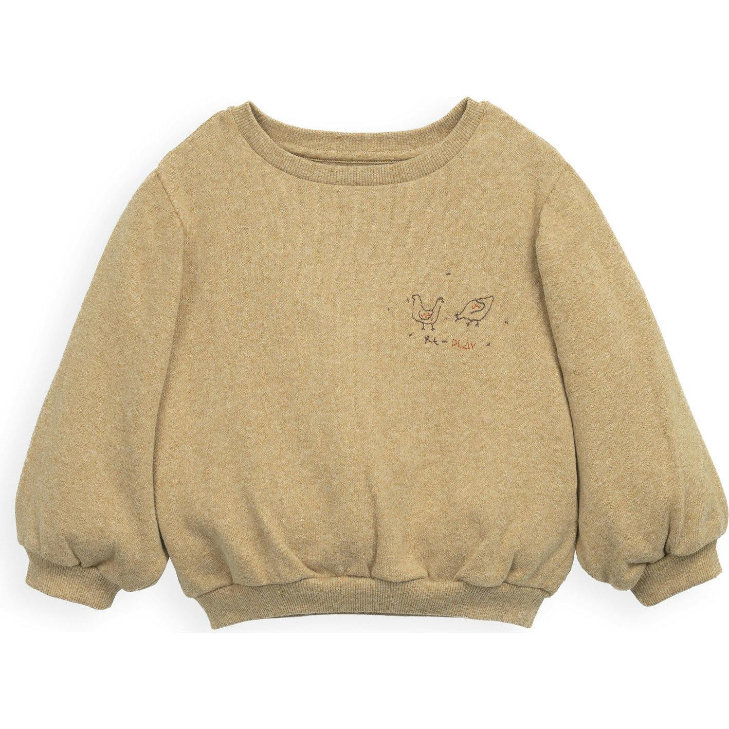 Chicken Graphic Sweatshirt