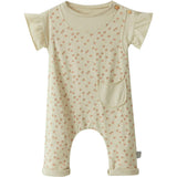 Tomato All Over Print Romper