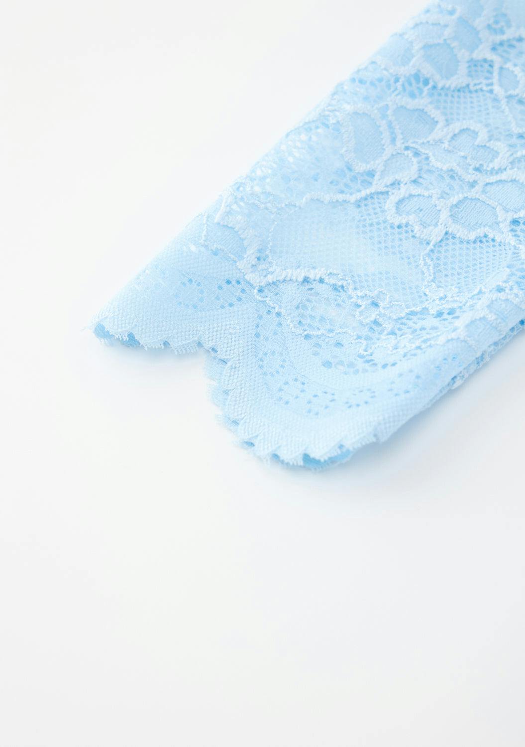 Ember Lace Mini Dress