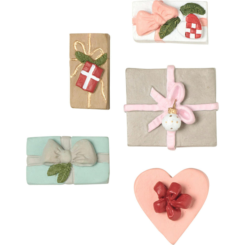 Christmas Gift Accents