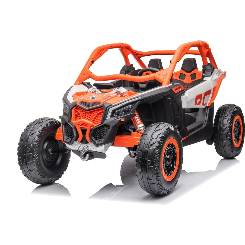 Officially Licensed Can-Am Maverick 48V 2-Seater Kids Ride-On UTV