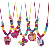 JoJo Siwa Live Your Dream Necklace Activity Set
