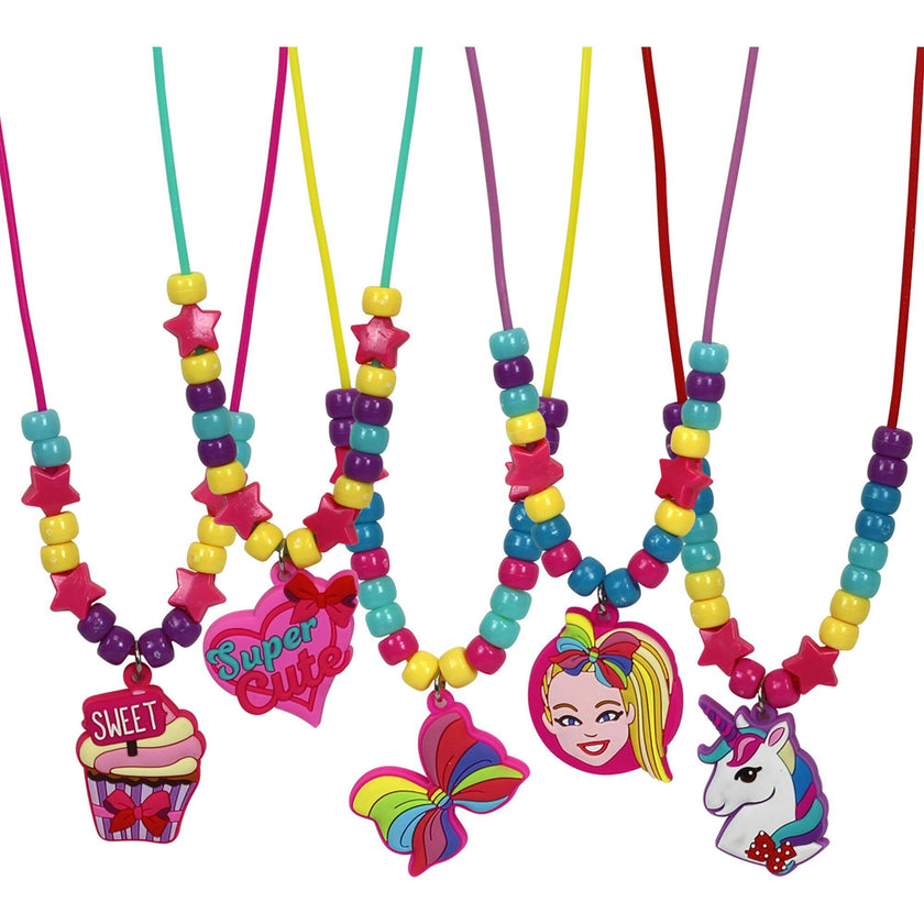 JoJo Siwa Live Your Dream Necklace Activity Set