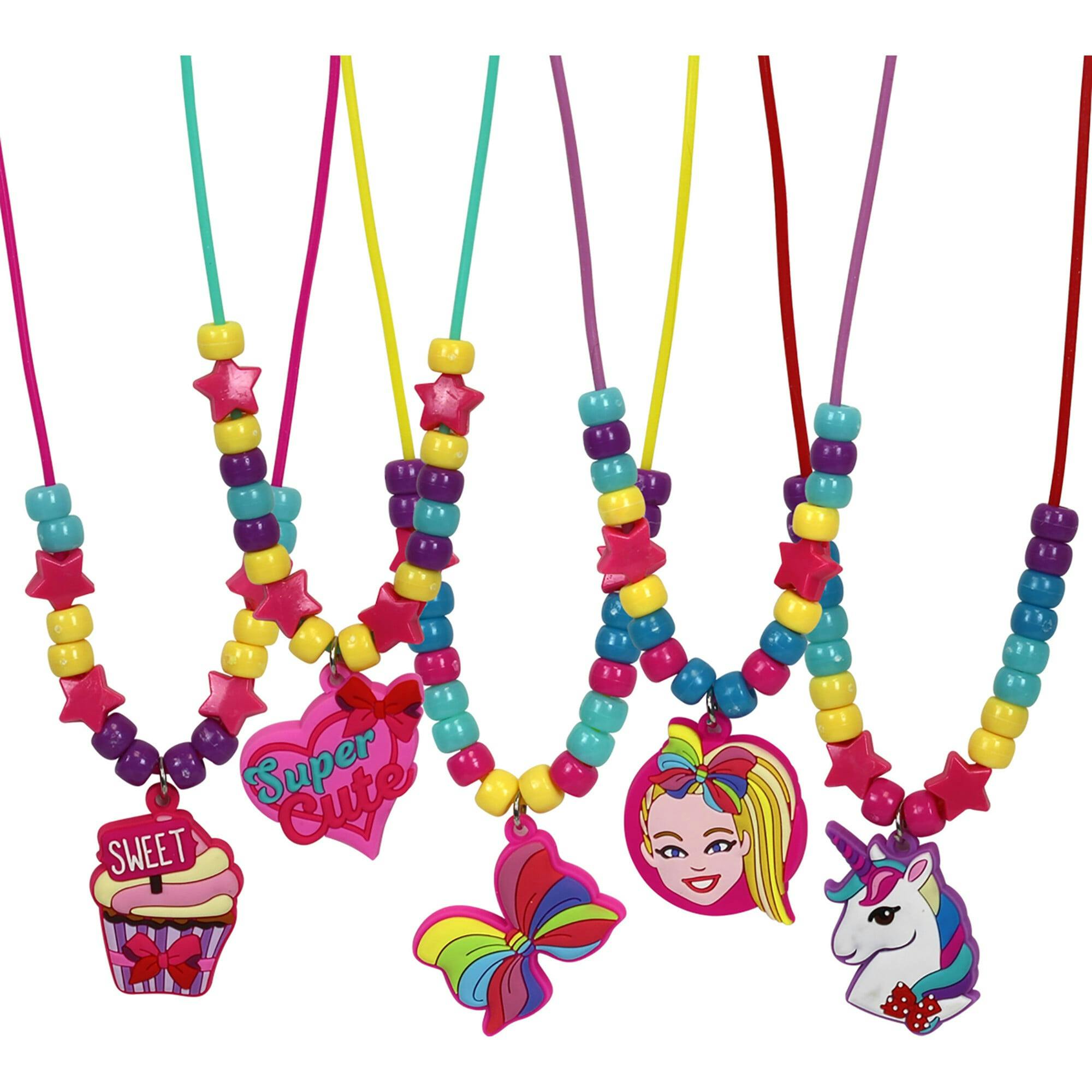 JoJo Siwa Live Your Dream Necklace Activity Set