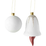 Playful Elf Ornaments