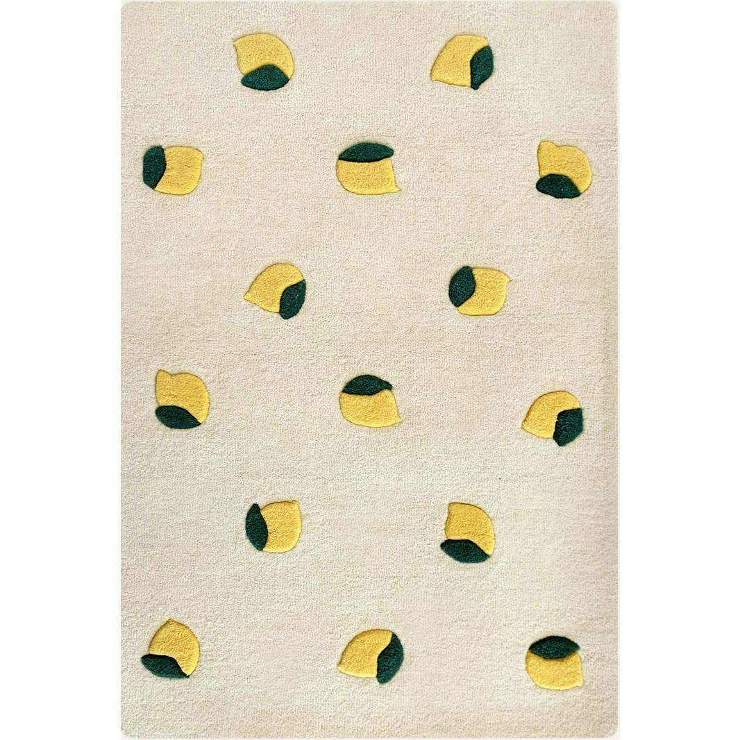 Lemons Rug, Prints